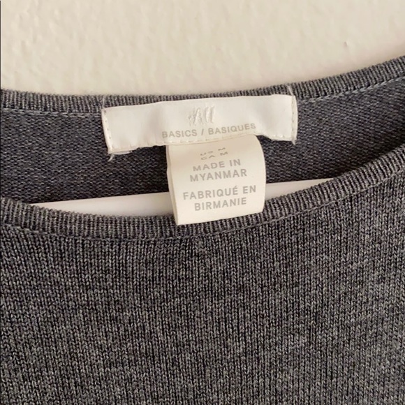 H&M sweater dress - Picture 2 of 5